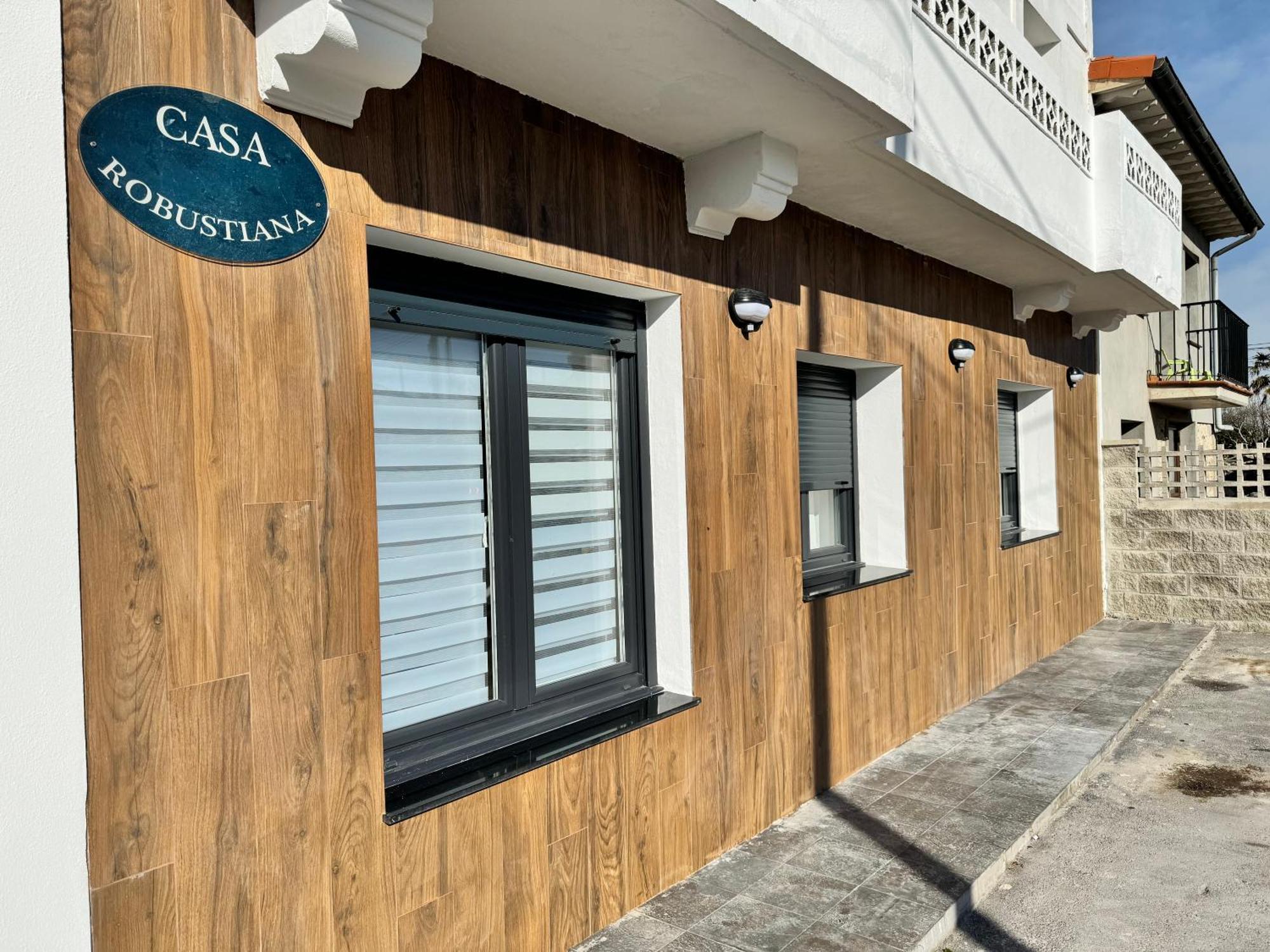 Alojamientos Robustiana Santander Exterior photo